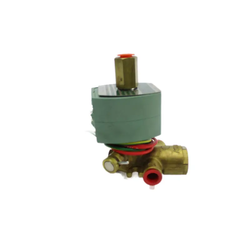 Asco 8345G1mo 110/120V 10-150Psi 1/4" Nsnp 1