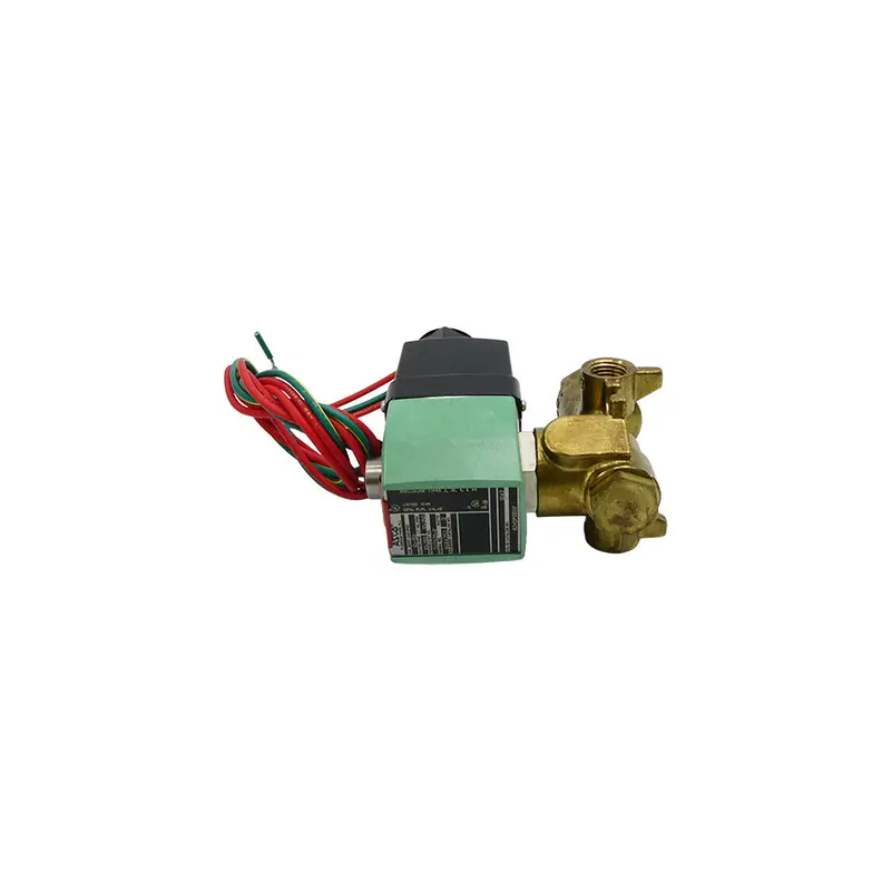 Asco 8345P001v 100-240V 10-150Psi Nsnp 1