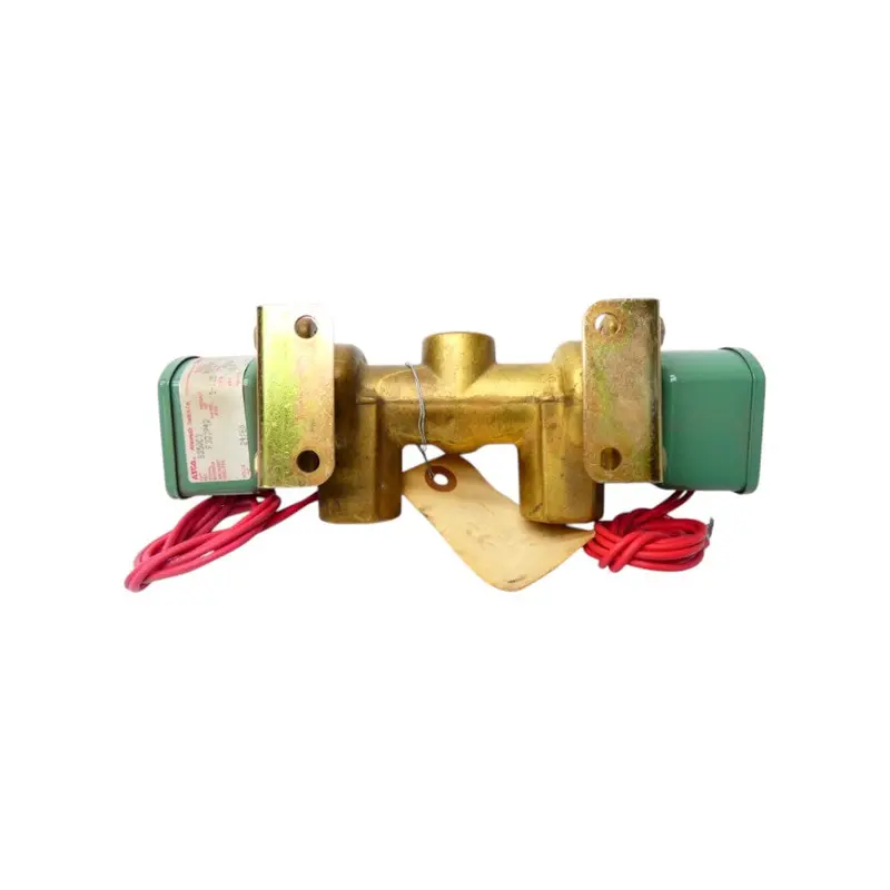 Asco 8350C3 24/60V 5-125Psi 3/4" Nsnp 1