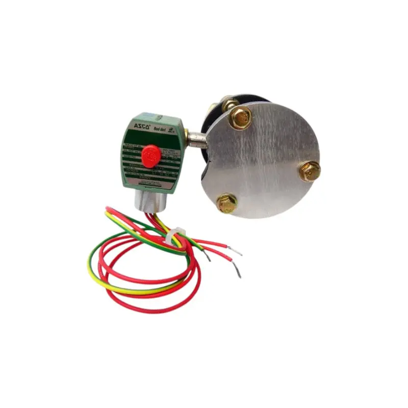 Asco 8352G12 0-70Psi 3/4" Nsnp 1