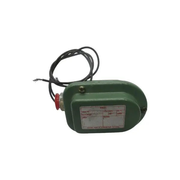 Asco 85742J 120V Nsnp 1