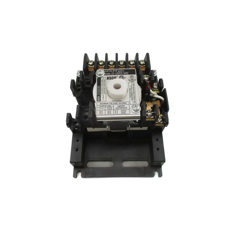 Asco 91862031 110-120V 30A Nsnp 1