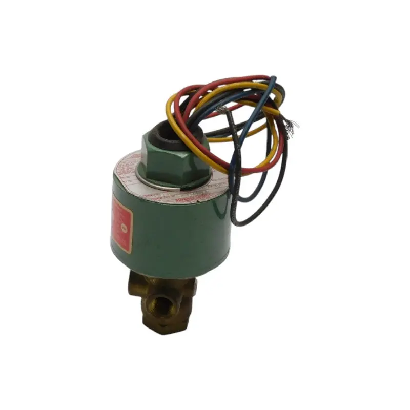 Asco Dax8320a90 240/480V 60Psi 1/4" Nsnp 1