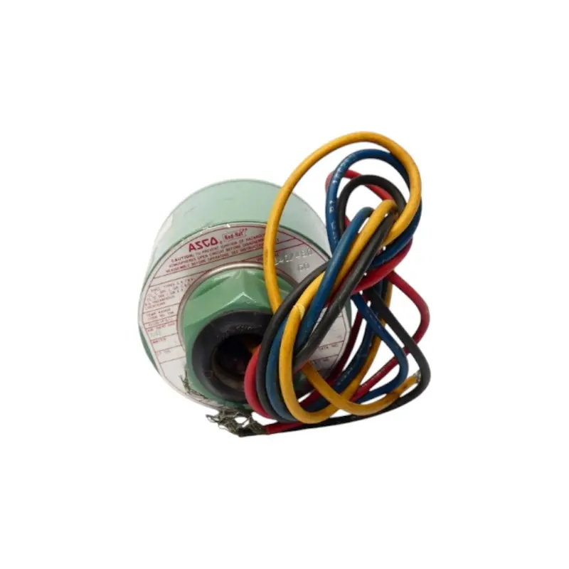 Asco Dax8320a9007606 240/480V 60Psi 1/4" Nsnp 1