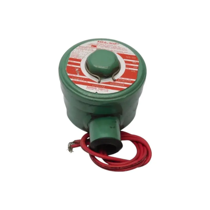 Asco Ef80172 120V Nsnp 1
