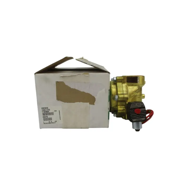 Asco Ef8210g100 120V 5-125Psi 2" Nsmp 1