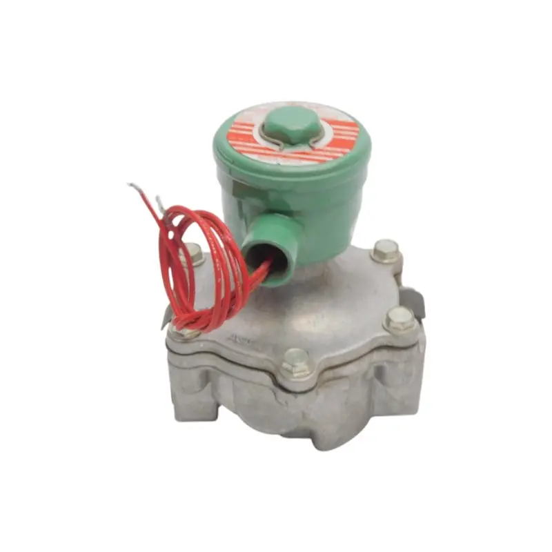Asco Ef8215b50 110/120V 25Psi 1" Nsnp 1