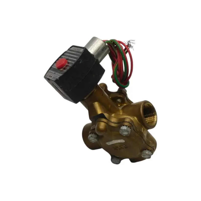 Asco Ef8316g74 10-150Psi 110/120V 3/4" (As Pictured) Nsnp 1
