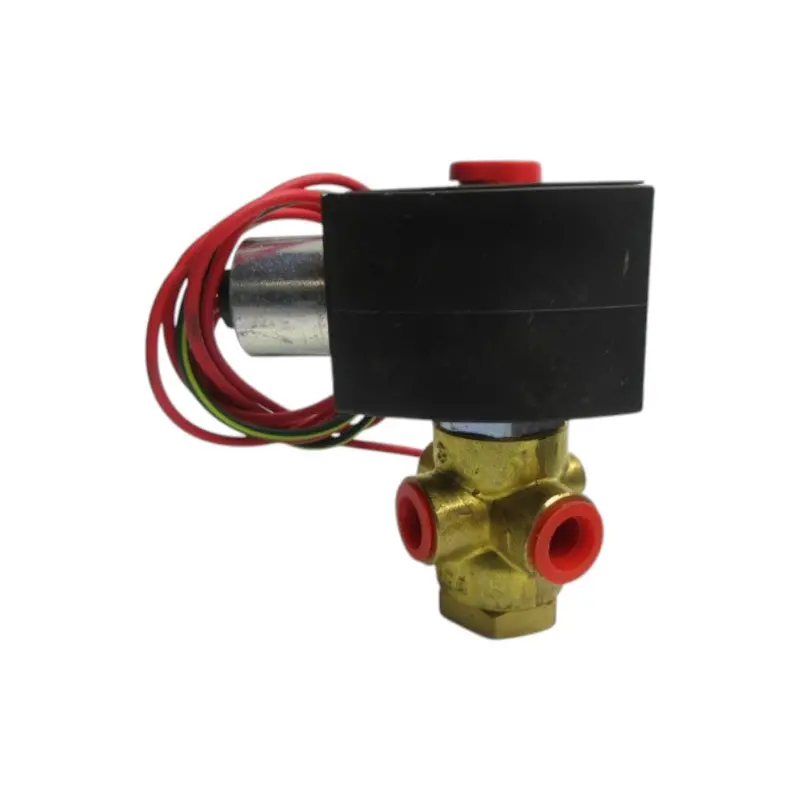 Asco Ef8320g182 110/120V 210-225Psi 1/4" Nsnp 1
