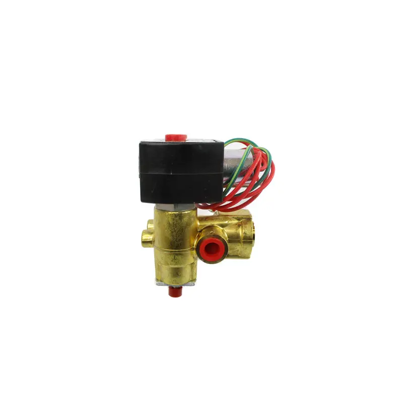Asco Ef8321g001mo 110/120V 10-200Psi 1/4" Nsnp 1