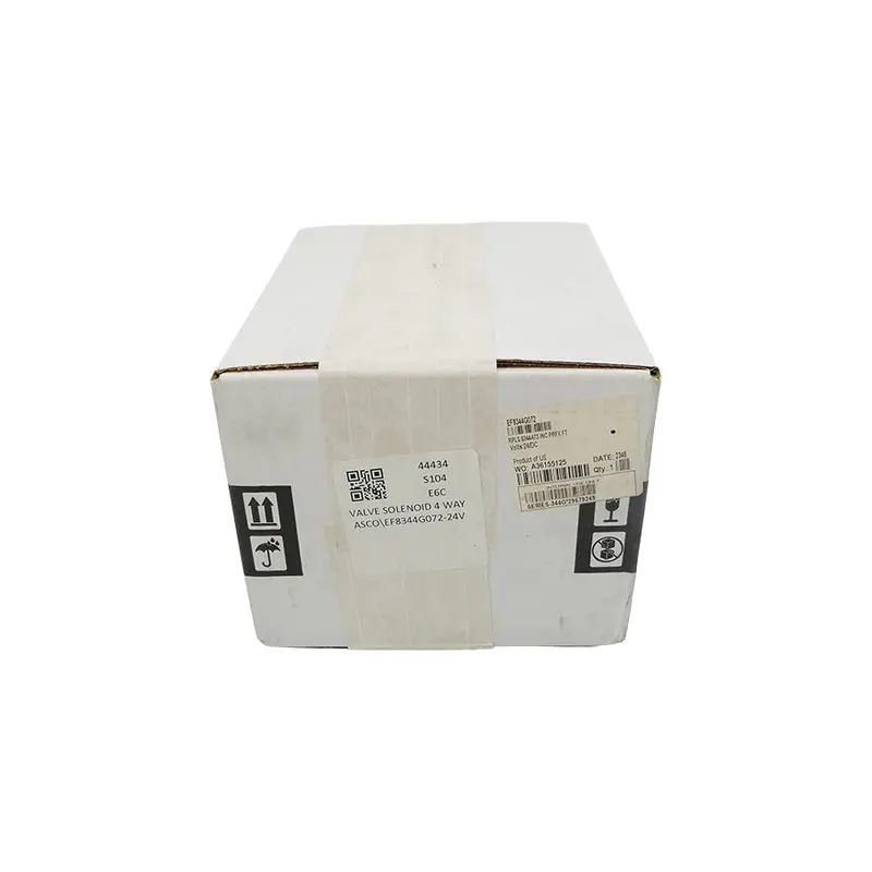Asco Ef8344g072 24Vdc Nsfs 1