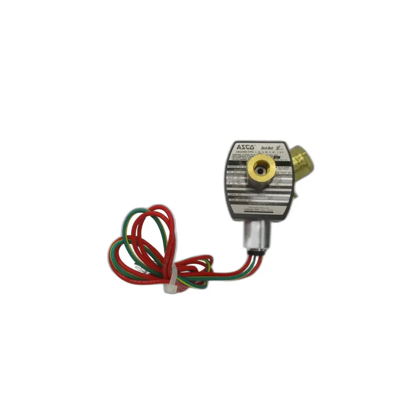 Asco Ef8345g001 110/120V 10-150Psi 1/4" Unmp 1