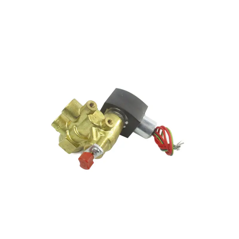 Asco Efl8321g003ms 110/120V 10-200Psi 1/4" Unmp 1