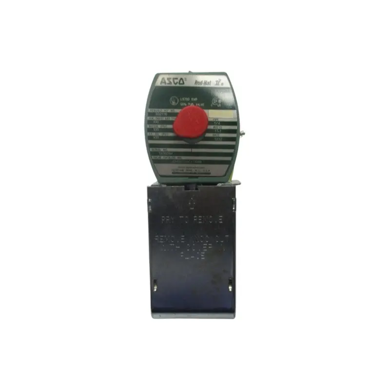 Asco Jbhb8320g174mb 110/120V 100Psi 1/4" Nsnp 1