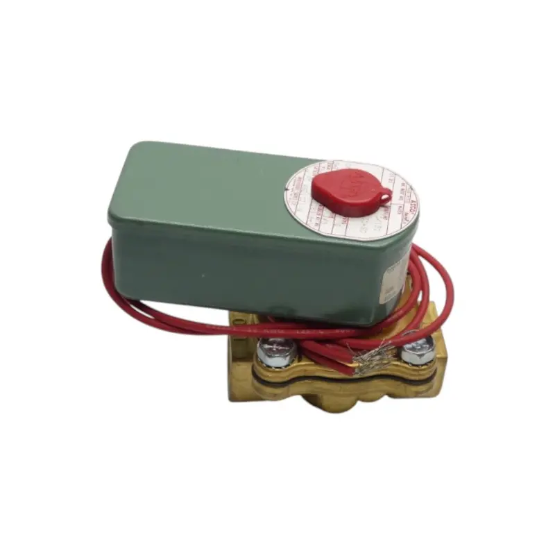 Asco Jftx8210d1n 110/120V 5-200Psi 3/8" Nsnp 1