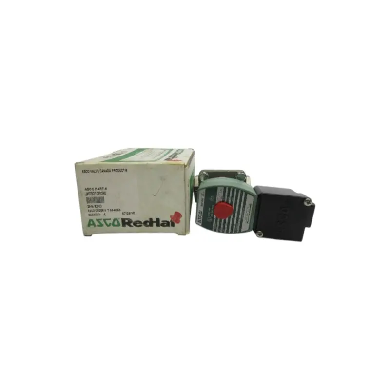 Asco Jkf8210g088 24Vdc 40Psi 3/4" Nsmp 1