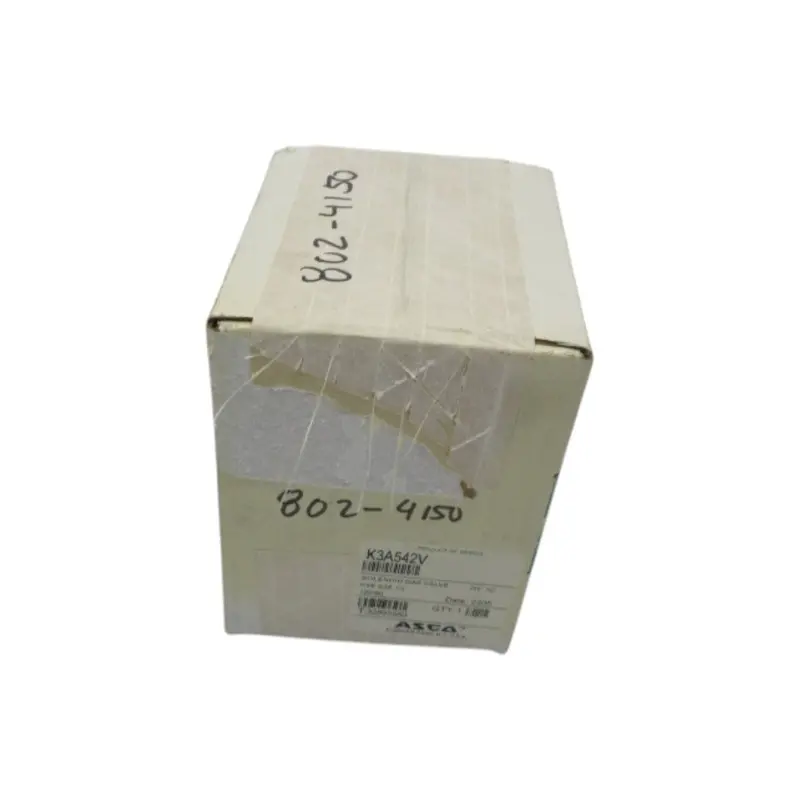 Asco K3a542v 120V 1/2" Nsfs 1