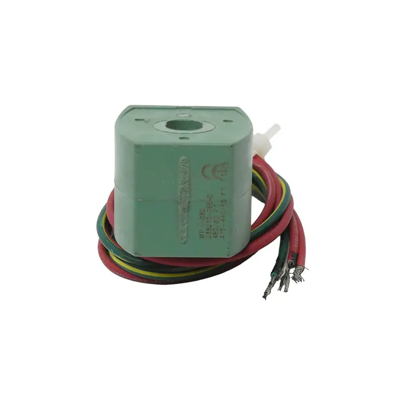 Asco Mp-C-080 238210-088-D 415-440/480V Unmp 1