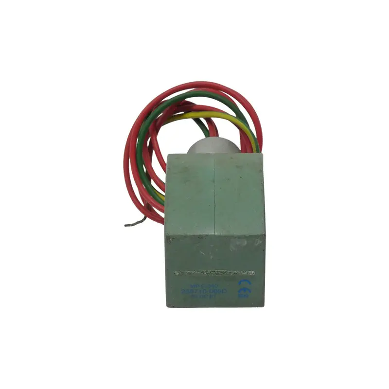 Asco Mp-C-080 238710-006D 24Vdc Unmp 1