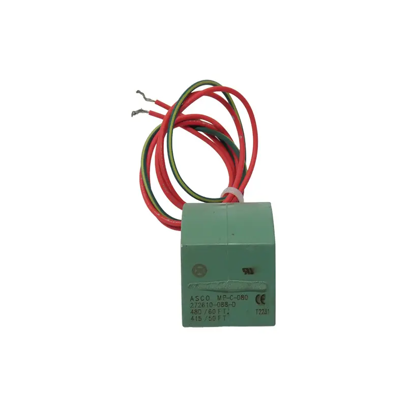Asco Mp-C-080 272610-088-D 415/480V Nsnp 1
