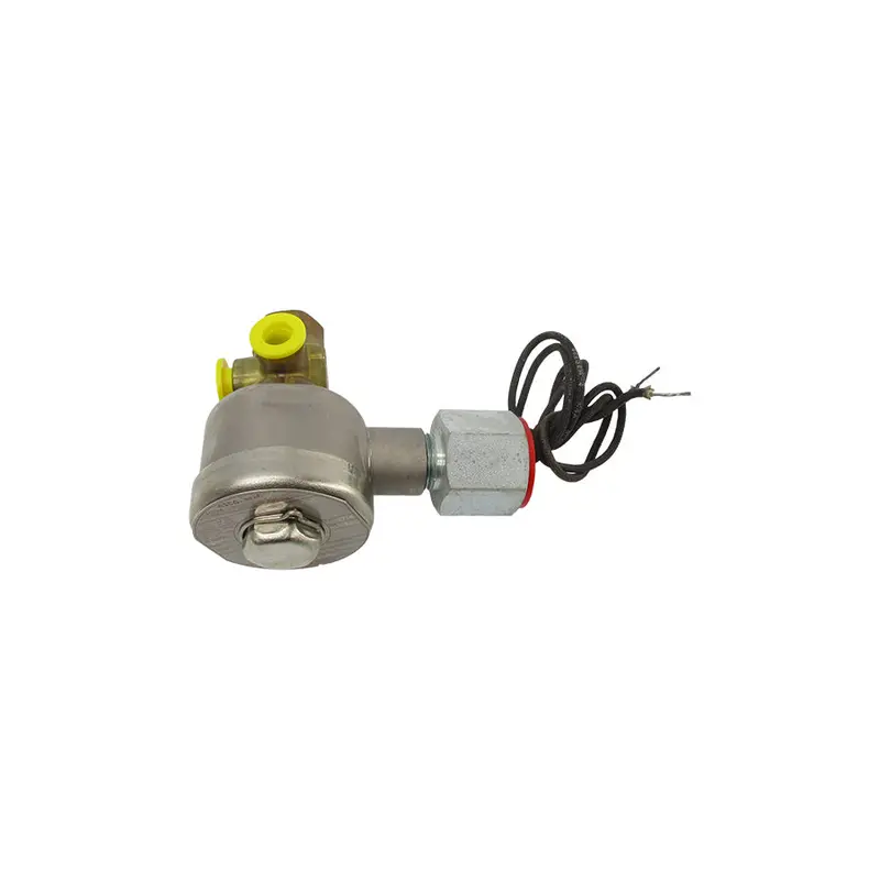 Asco Np8320a175e 125Vdc 60Psi 1/4" Nsnp 1