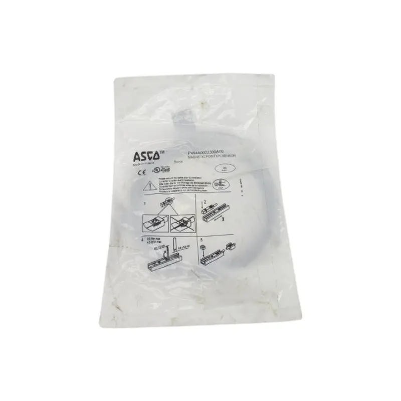 Asco P494a0022300a00 30V Nsmp 1