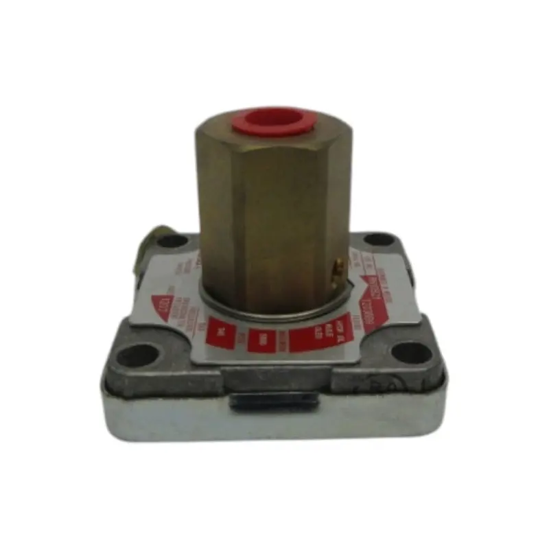 Asco Rn10b21 5000Psi Nsnp 1