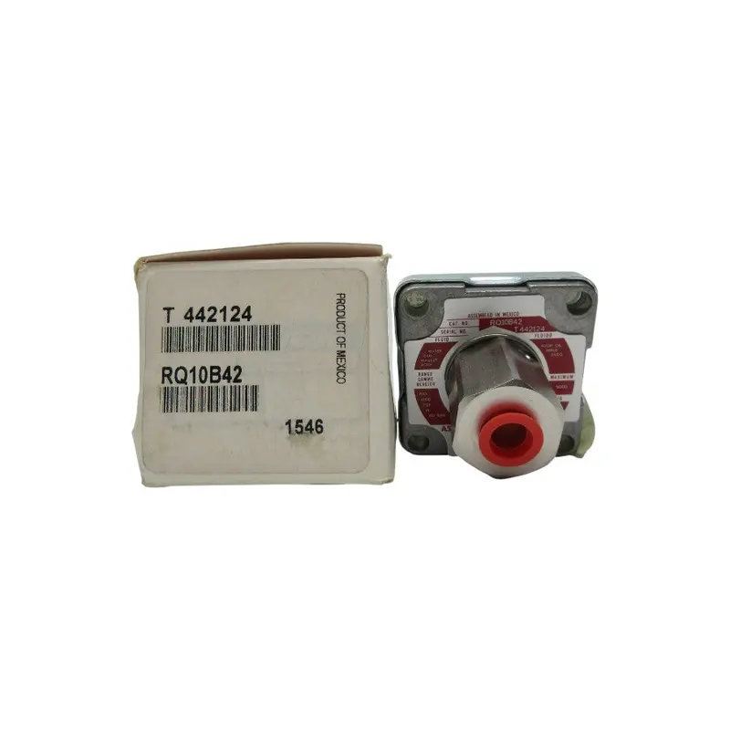 Asco Rq10b42 600-6000Psi Nsmp 1