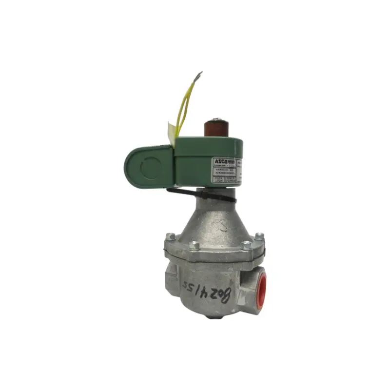 Asco S262sg02n3fj5 120V Nsnp 1