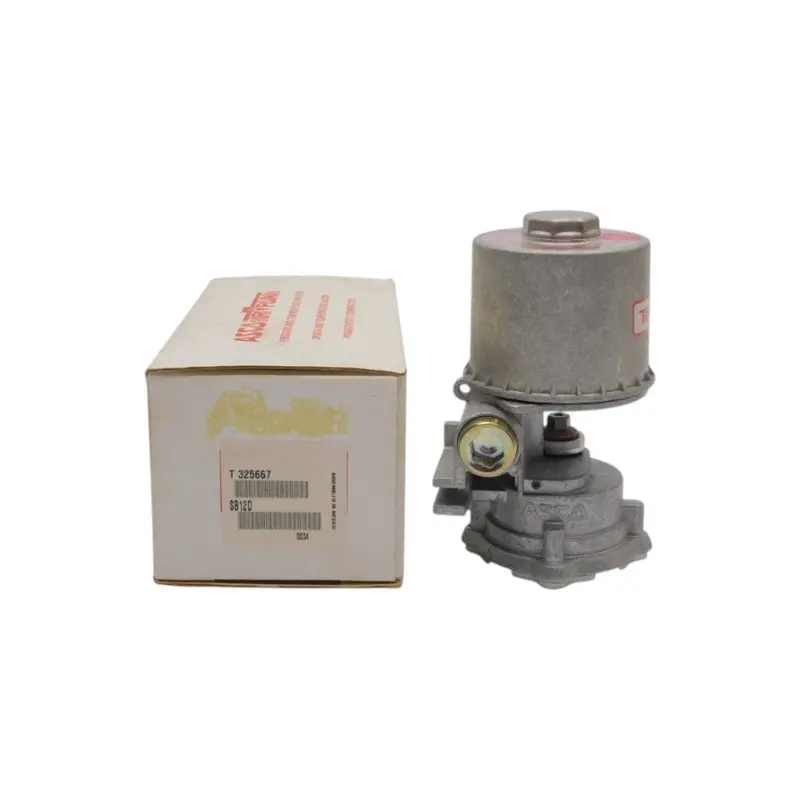 Asco Sb12d 250Vac 15A (As Is) Nsmp 1