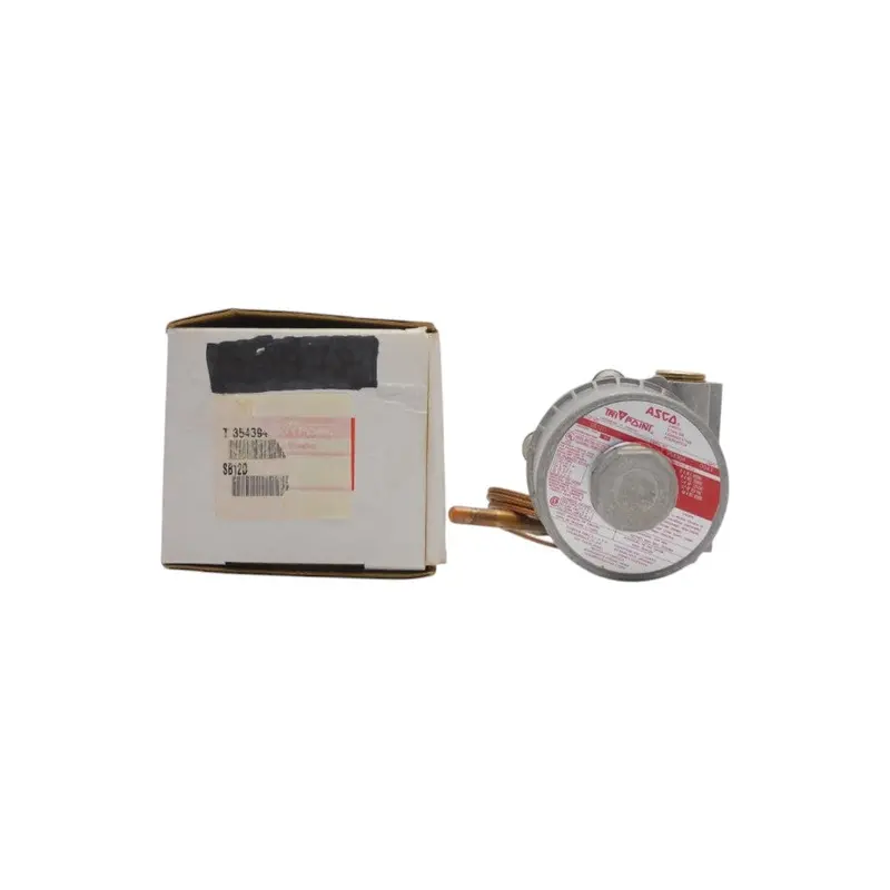 Asco Sb12d 250Vac 15A Nsmp 1