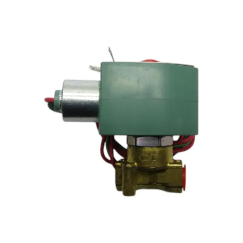 Asco Sc8262h202e 110/120V 200-210Psi 1/4" Nsnp 1