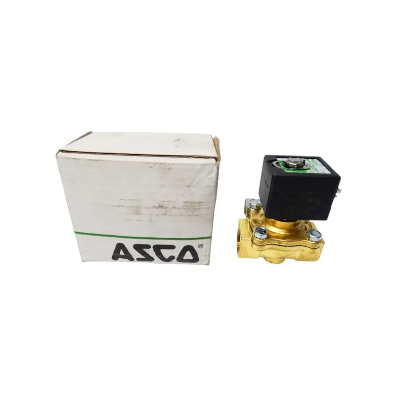 Asco Sce210d095vmb 24Vdc 3Psi 3/4" Nsmp 1