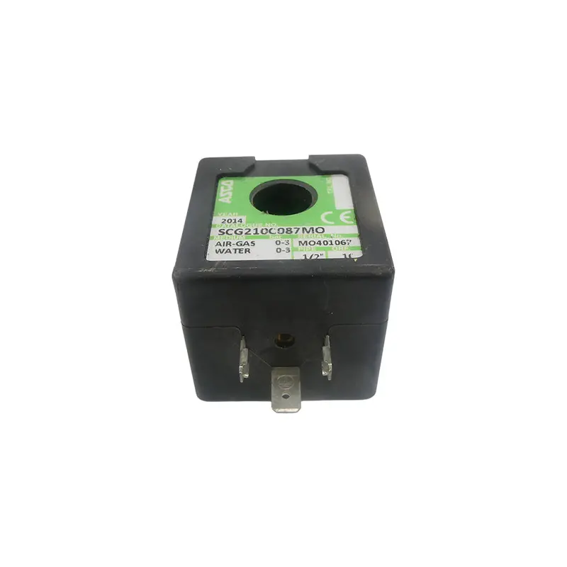 Asco Scg210c087mo 24Vdc (As Pictured) Nsnp 1
