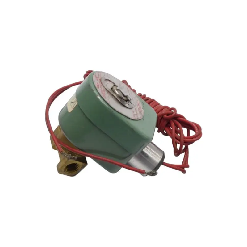 Asco Tx8262b20805704 120V 150Psi 1/4" Nsnp 1