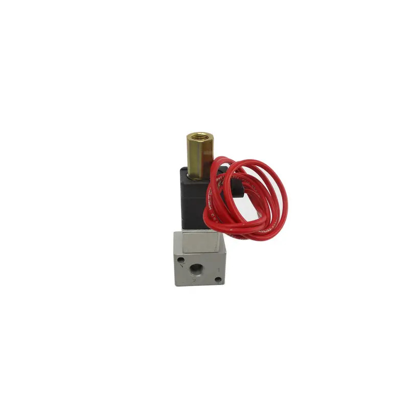 Asco U8380a003 12V 100Psi Nsnp 1