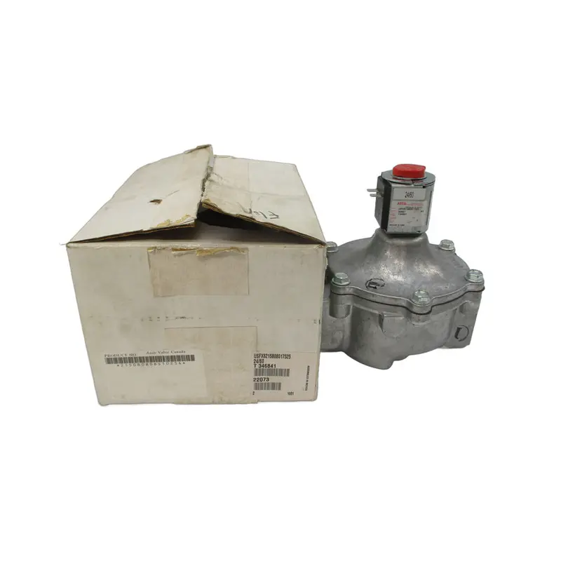 Asco Usfx8215b08017525 24V 2" Nsmp 1