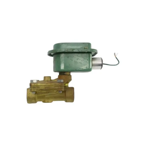 Asco Wpkf8210d3 110/120V 5-250Psi 3/4" Unmp 1