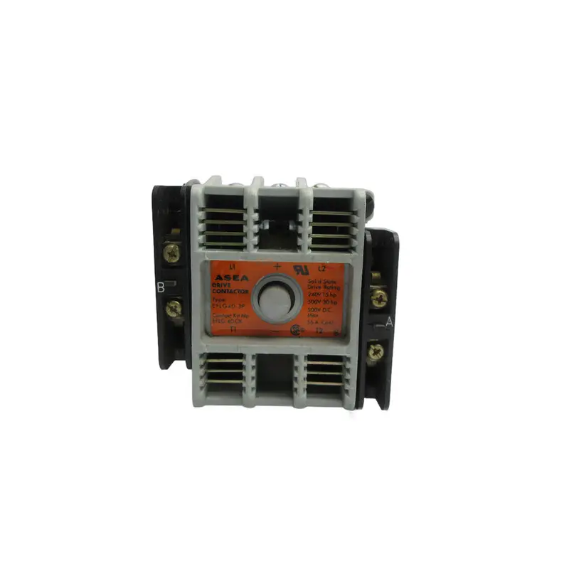 Asea Eflg40-3P 110-120V Nsnp 1