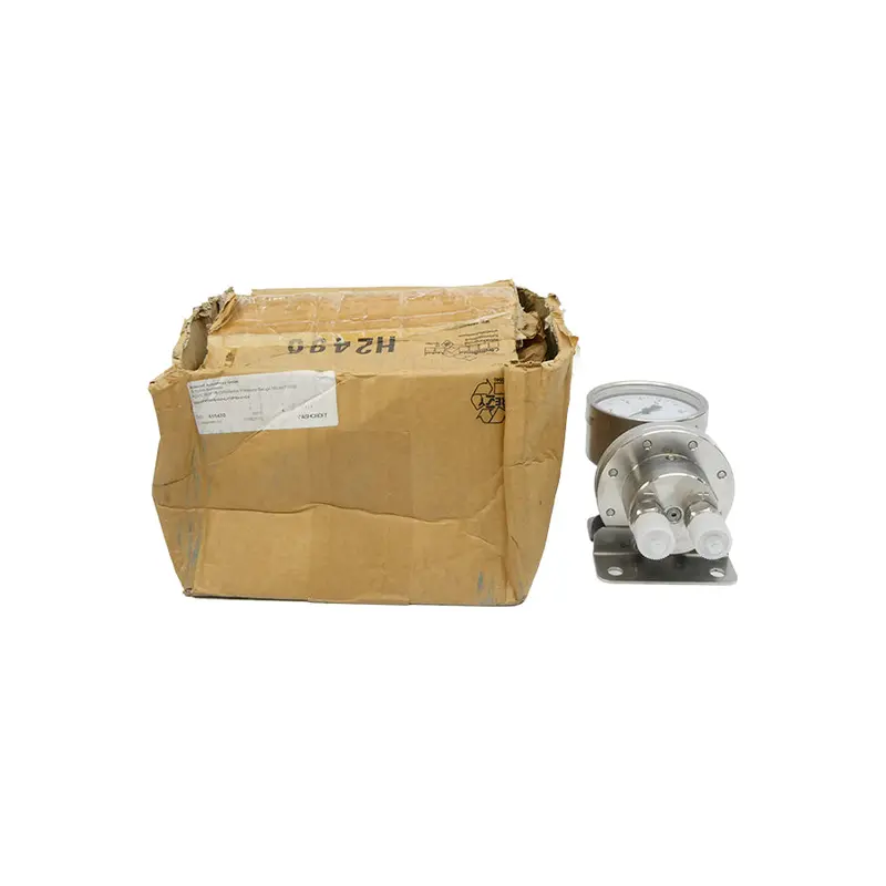 Ashcroft 100-F5509-S-04-L-10Psi-X-C4 0-10Psi Nsmp 1