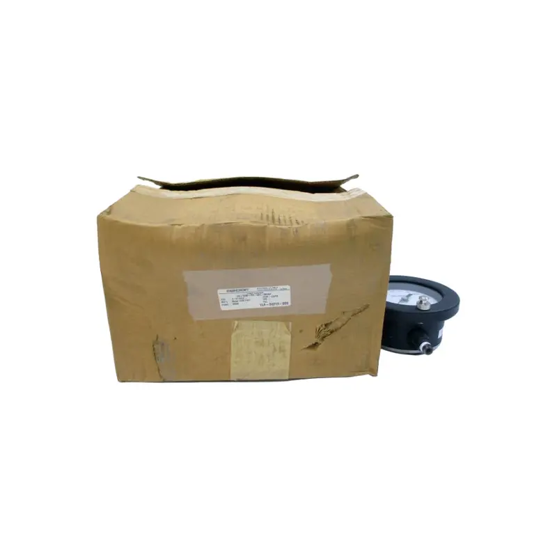 Ashcroft 45-1082-Ps-02L-3000# 0-3000Psi 4-1/2" Nsmp 1