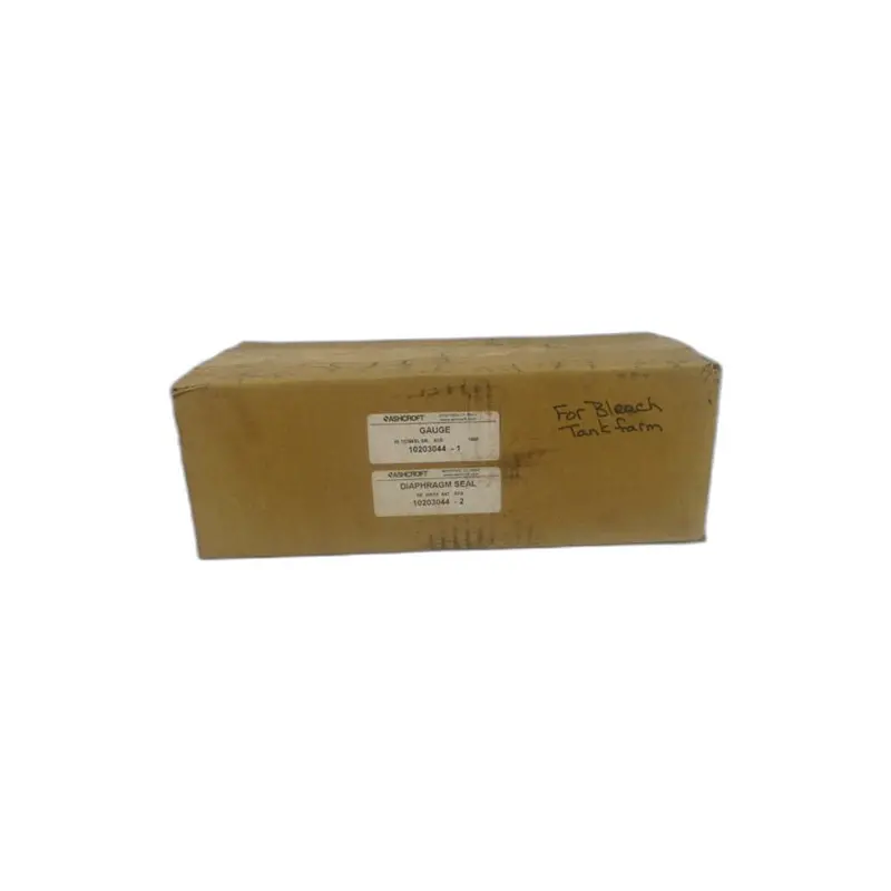 Ashcroft 45 1279Ssl 04L Xcg 10203044-1 Nsfs 1