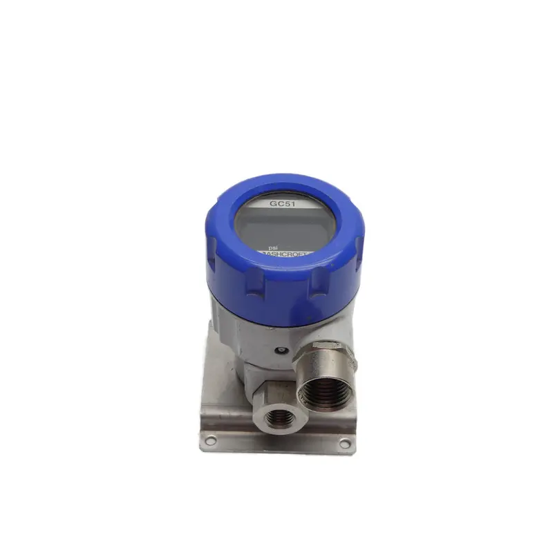 Ashcroft Gc51 12-32Vdc 0-100Psi Unmp 1