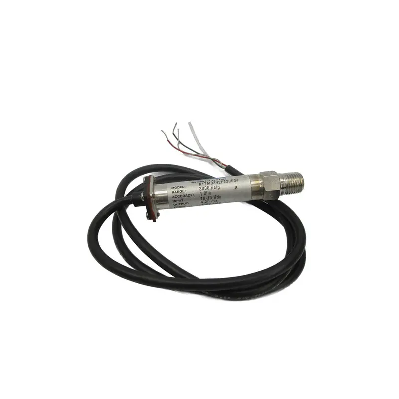 Ashcroft K17m0242f23000# 10-30Vdc 3000Psi Nsnp 1