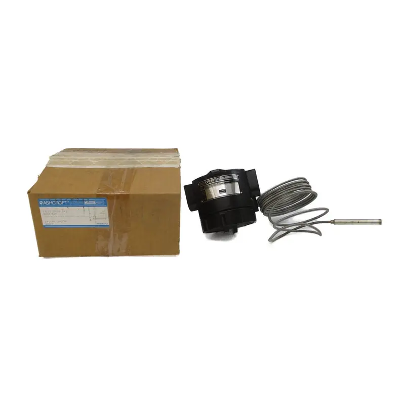 Ashcroft T722t10030xk3 125/250Vac 5A 500/750'F Nsmp 1