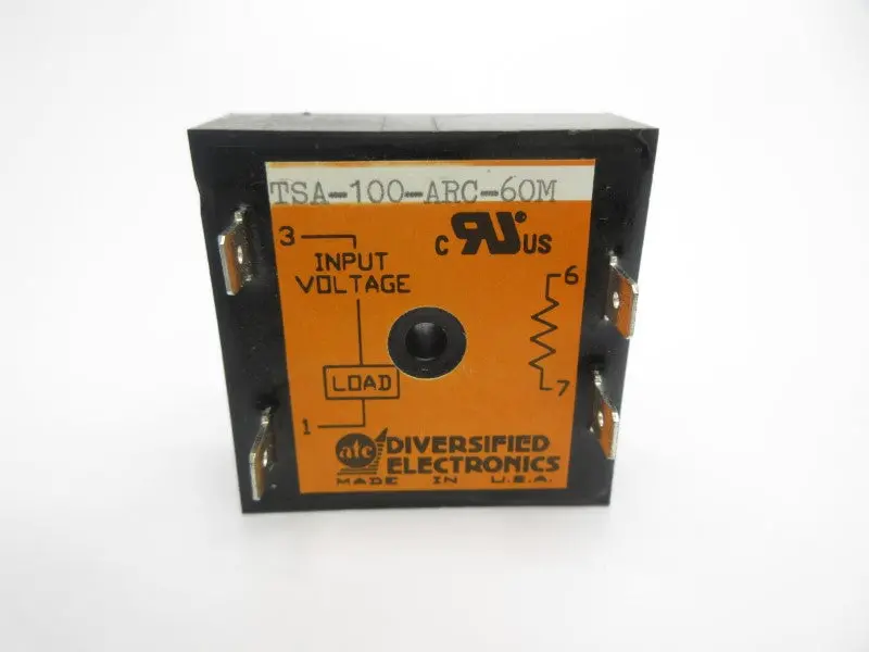 Atc Tsa-100-Arc-60M Unmp 1