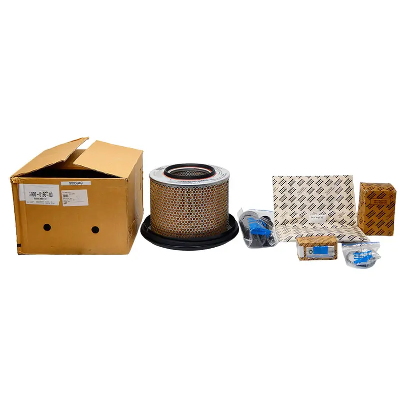 Atlas Copco 2906-0195-00 Nsmp 1