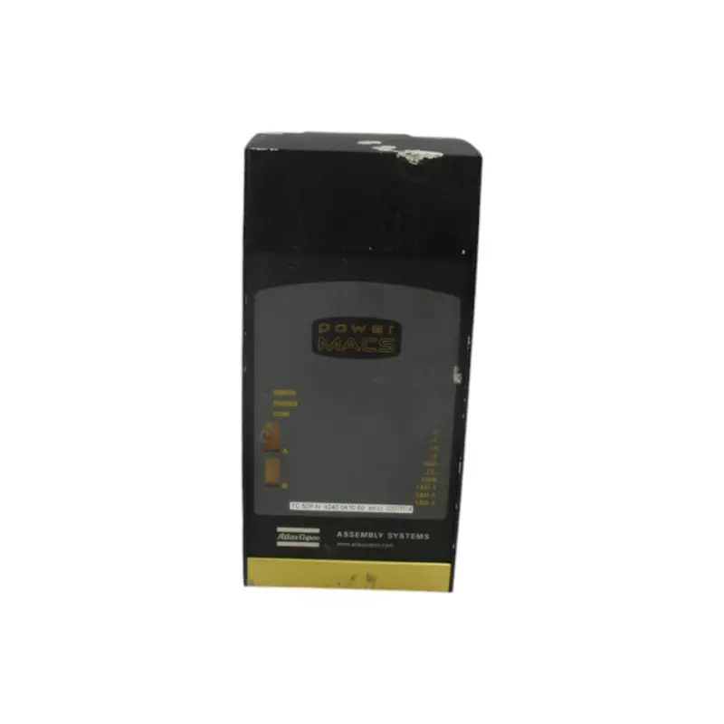 Atlas Copco Tc52p-N 4240 0410 80 Unmp 1