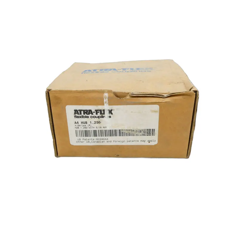 Atra-Flex A4-Hub 1.250" Nsmp 1