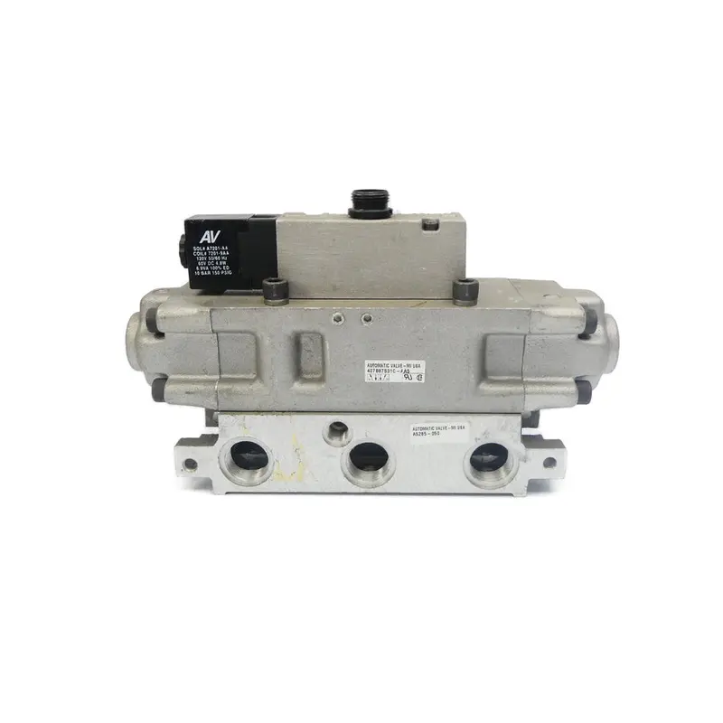 Automatic Valve 407B87s31c-Aa5 120V Nsnp 1